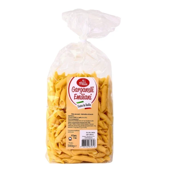 GARGANELLI EMILIANI 500G