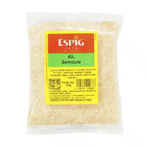 AIL SEMOULE 100G