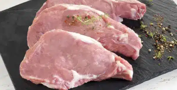 CÔTE DE VEAU SANS OS