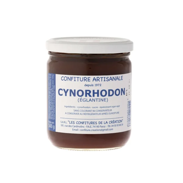 CONFITURE DE CYNORHODON